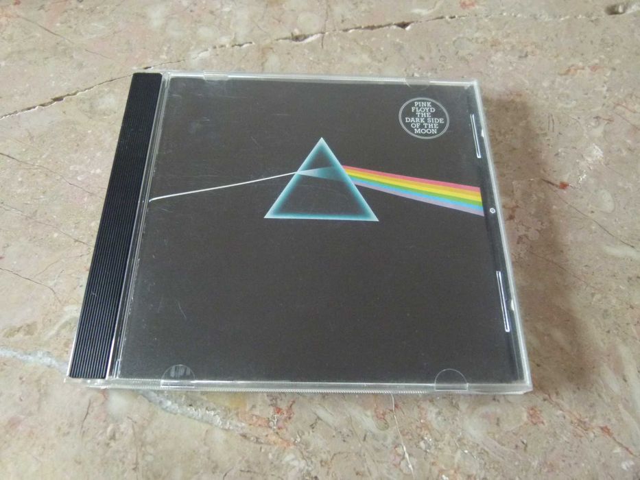 CD Pink Floyd : Dark Side of the Moon