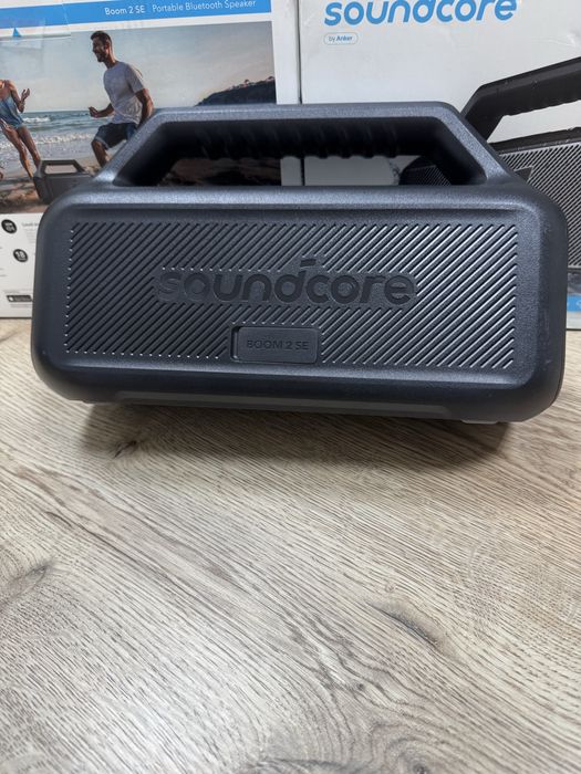 Портативна акустика Anker Soundcore Boom 2 SE 30W