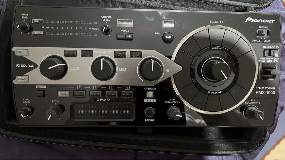 Pioneer DJ RMX-1000