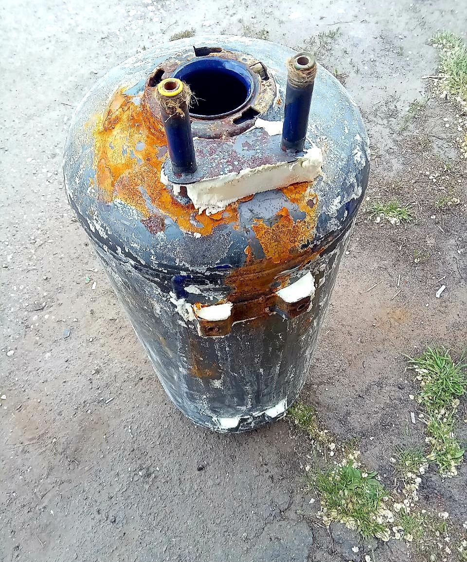 Продам баки от бойлера на 80 л