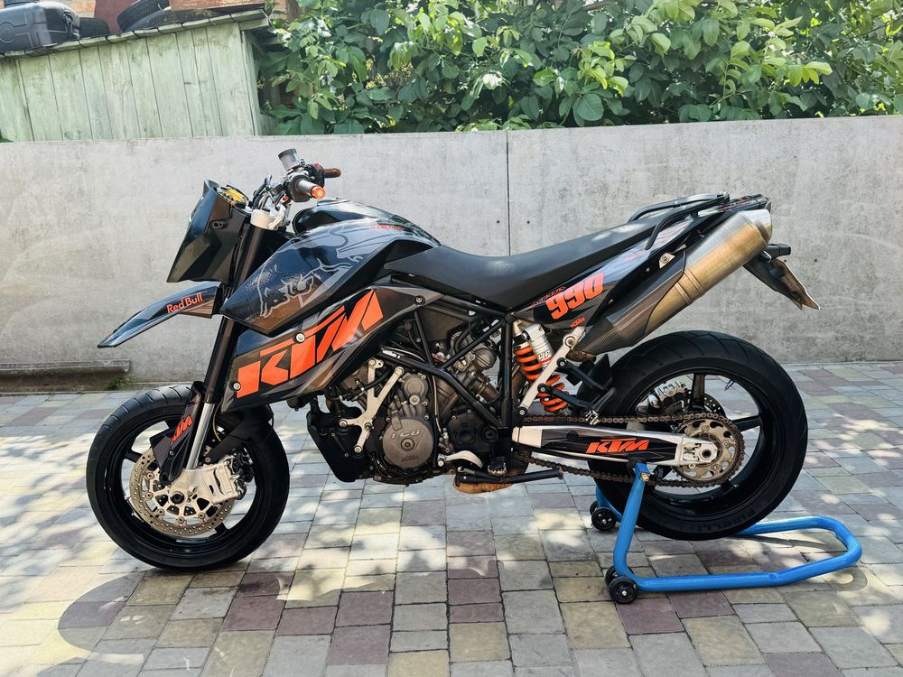 KTM 990 SM-R 2012 р.в.