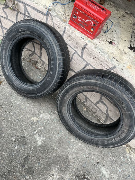 Продам резину 195.70.15