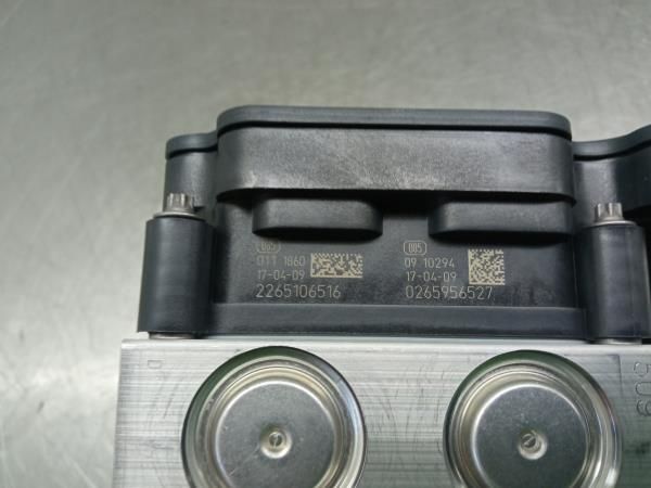 ABS RENAULT Kadjar (HA_, HL_)