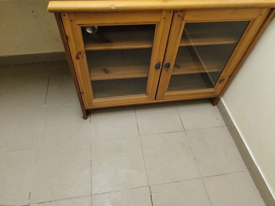 Szafka drewniana komoda