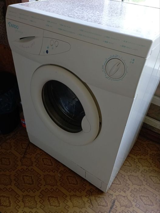 Пральна машина ( стіралка)