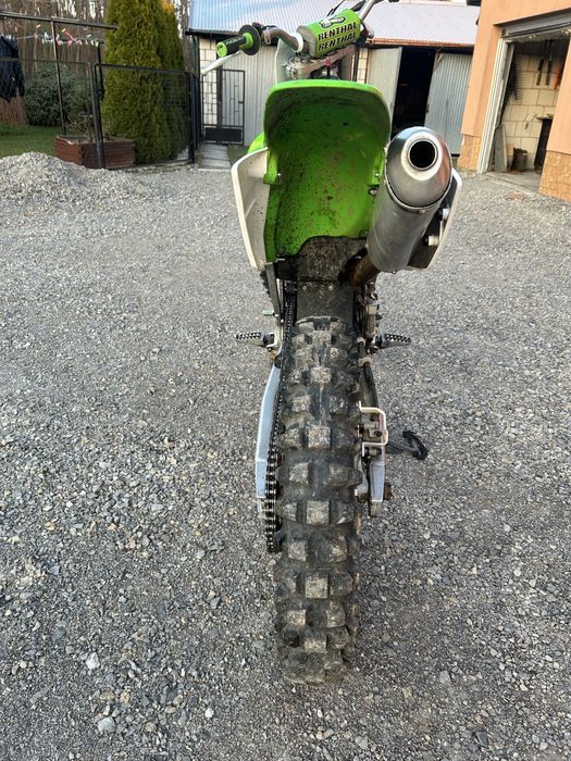 Kawasaki kxf 250