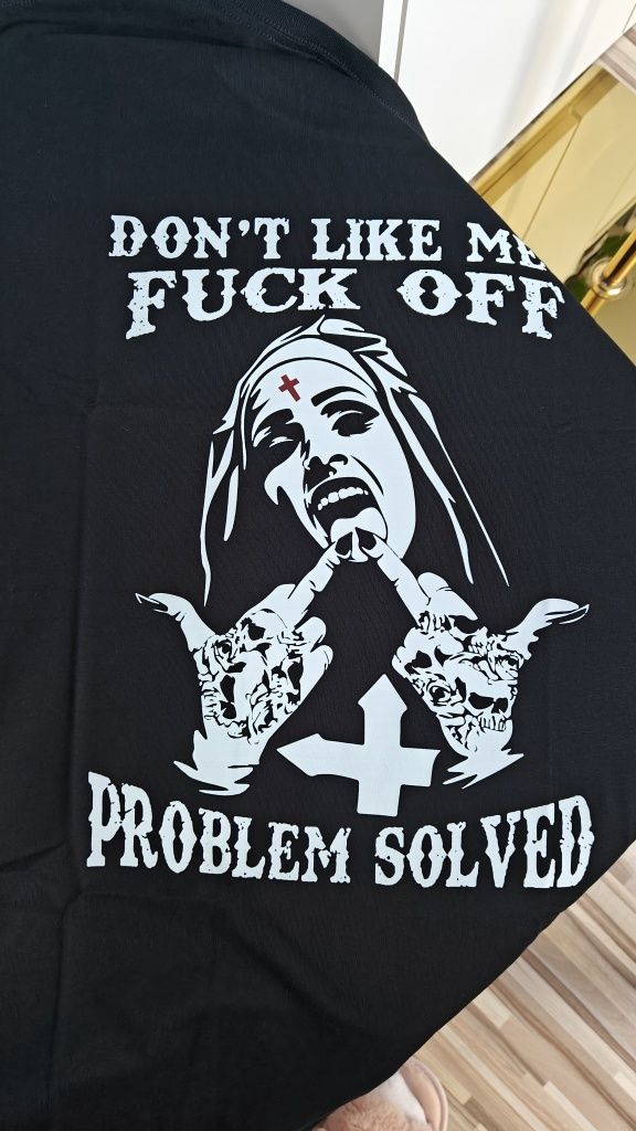 T-shirt Bad Decisions Good Stories Nun Smoking Unholy Drug Nun.