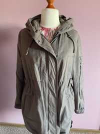 Kurtka parka z kapturem 42/44/46