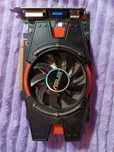 GTX 650 karta graficzna 1GB