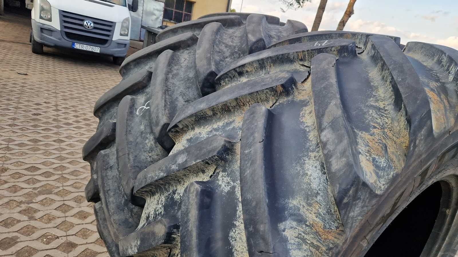 600/70r30 600/70-30 Michelin MachXbib Axiobib2 2020r