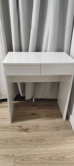 Toaletka stolik ikea brimnes