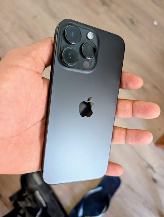 Iphone 15 Pro Max 256GB semi novo
