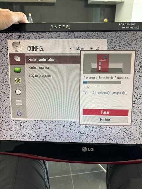 Monitor LG Flatron M227WD 22''