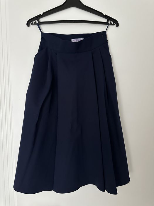 Спідниця темно-синя жіноча