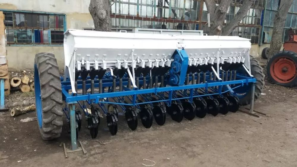 Сівалка СЗ 3.6 в дуже доброму стані