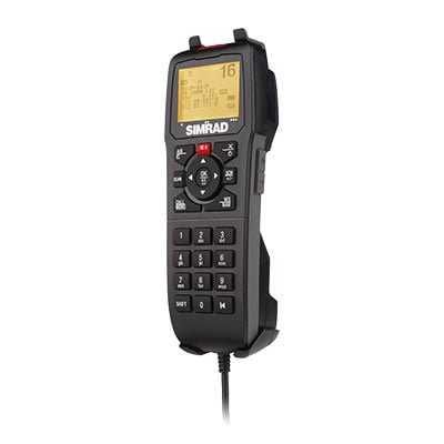 Słuchawka Simrad HS90 Do Radia VHF