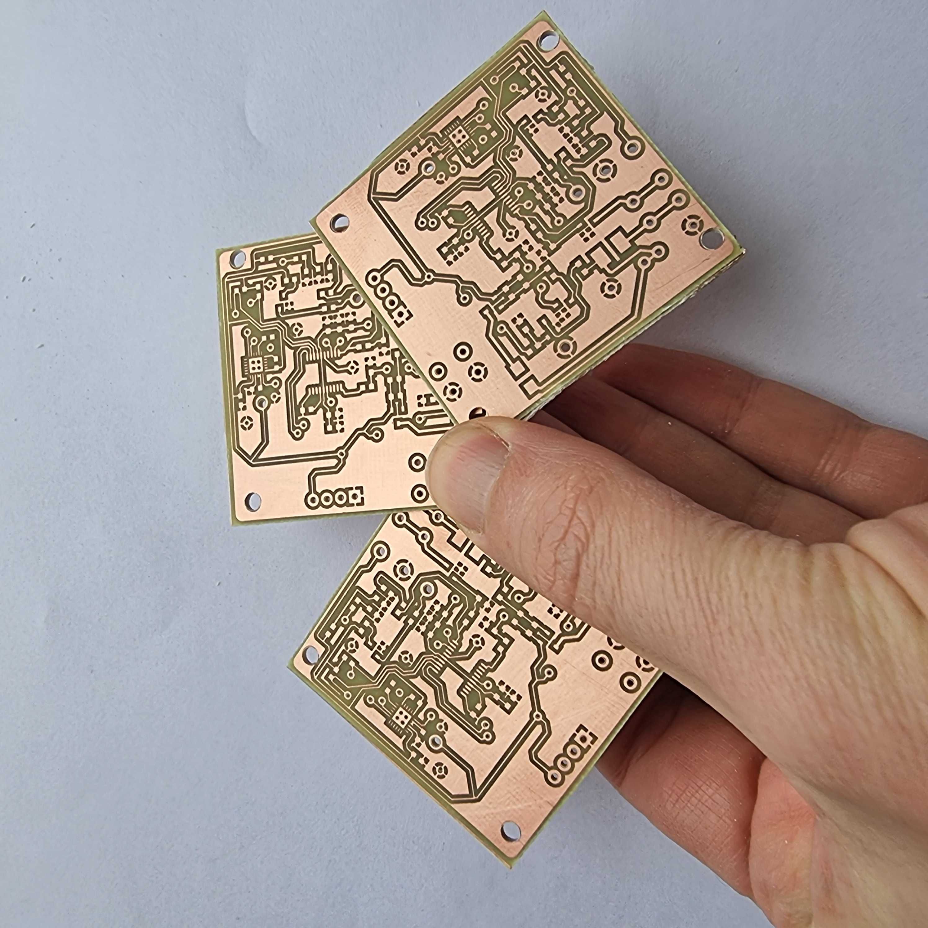 Изготавливаю печатные платы для радиолюбителей, arduino, штучно