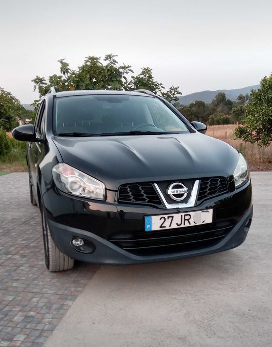 Nissan Qashqai 140.000 KMS !!!