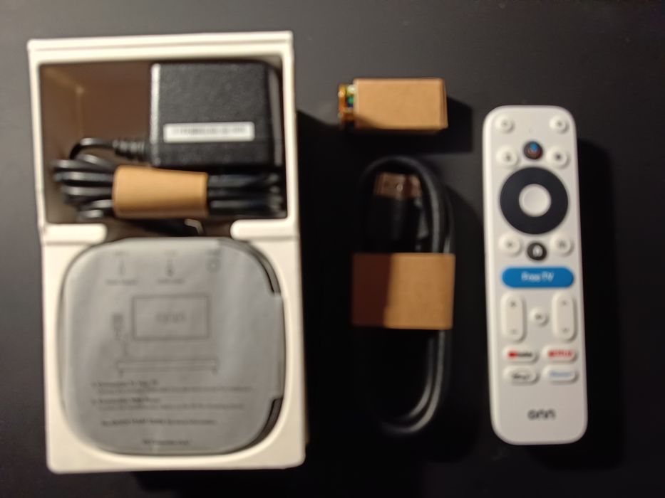 Новинка внимание Onn TV Box 4K Plus. Лучшее решение для просмотра iptv