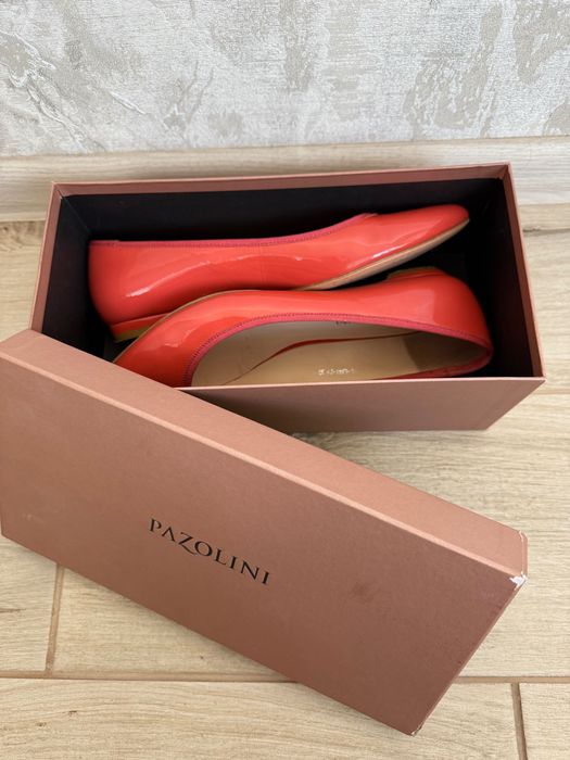 Балетки Carlo Pazolini