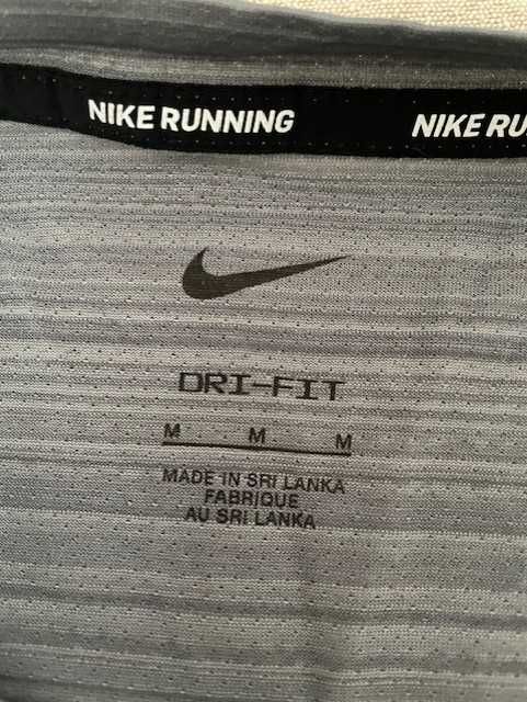 Camisola running NIKE Dri-Fit