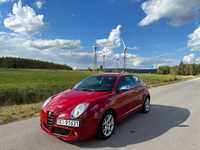 Alfa Romeo Mito 1.3 JTDM, bardzo zadbana, nowa turbina