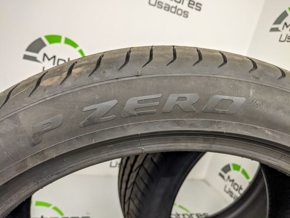 Pneus Pirelli 285/40 ZR22 Pzero 110Y (XL, B1) | Pneus / 22