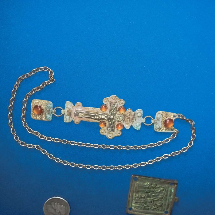 Крест священника .обычный.Церковная утварь