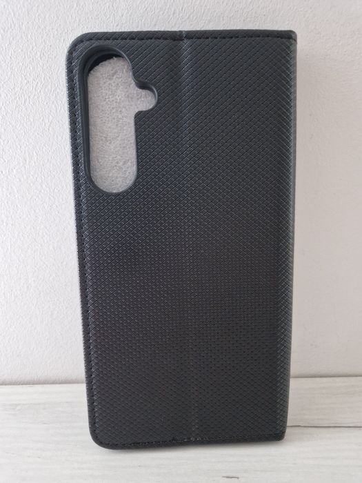 Kabura Smart Book MAGNET do SAMSUNG GALAXY A35 Czarna