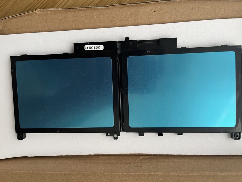 Акамулятор DELL J60J5 (Latitude E7270, E7470, MC34Y, 1W2Y2) 7.6V 55Wh