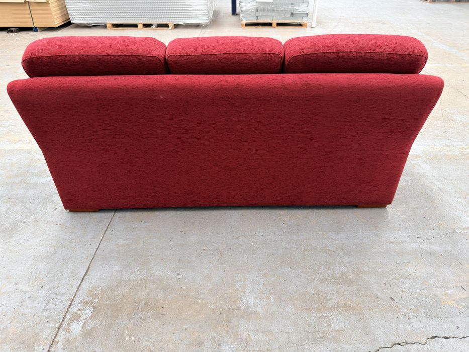 Sofá 3 Lugares em tecido