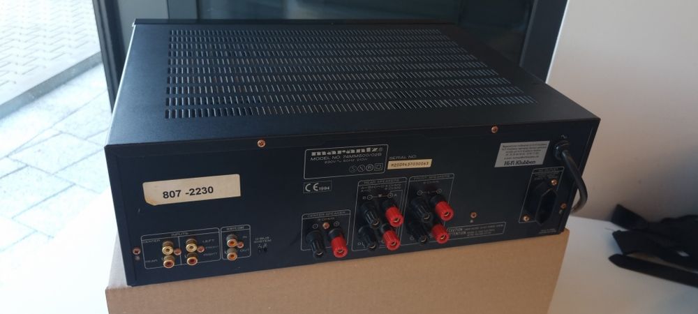 Marantz MM500 Końcówka Mocy