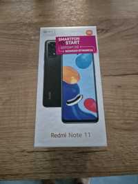 Redmi Note 11 Graphite Gray