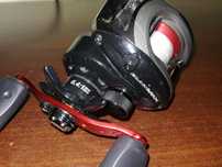 Kołowrotek, multiplikator, abu garcia