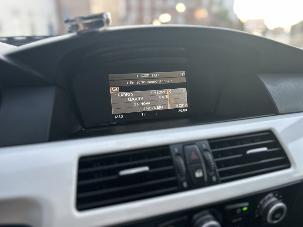 Vende-se BMW 520d (2008) - Automático | Diesel