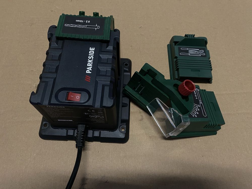 PARKSIDE® Ostrzałka uniwersalna PSS 65 C1, 65