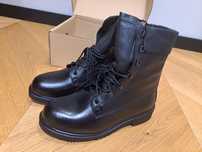 Buty wojskowe trzewiki pilota 40 MON Gregor nowe