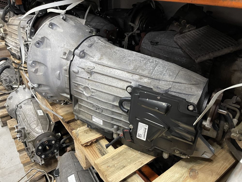 Автомат коробка передач 7G-Tronic Mercedes Sprinter W907 OM651