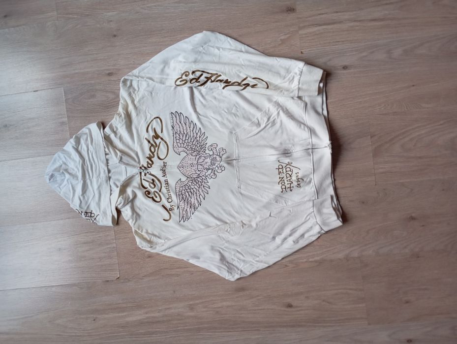 Зипка Ed Hardy оригінал