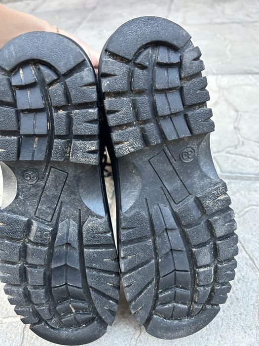 Мужские непромокаемые сапоги чоботи черевики ботинки blwr 39p