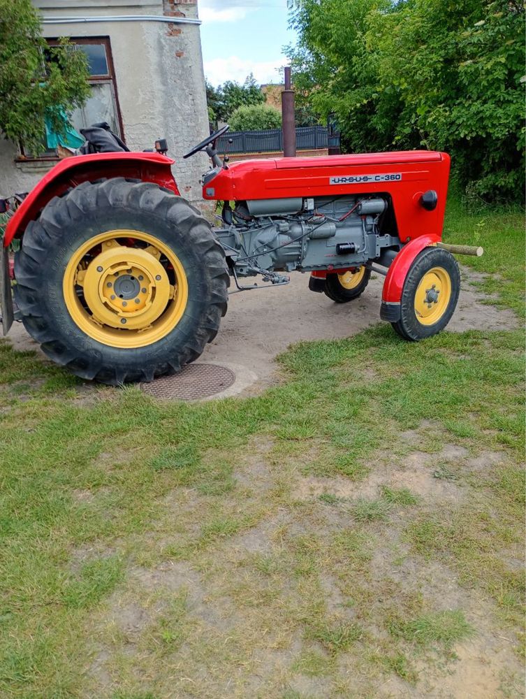 Sprzedam Ursus C-360