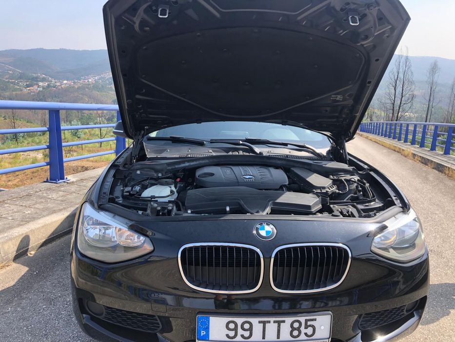 BMW 116D Efficient Dynamic