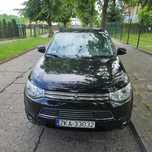 Mitsubishi Outlander 4x4*BENZYNA*ELEKTRYK PHEV*alcantara*Kamera