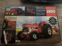 Lego 851 Traktor