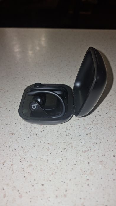 Apple Beats Auriculares Bluetooth TWS Pro Totally Black