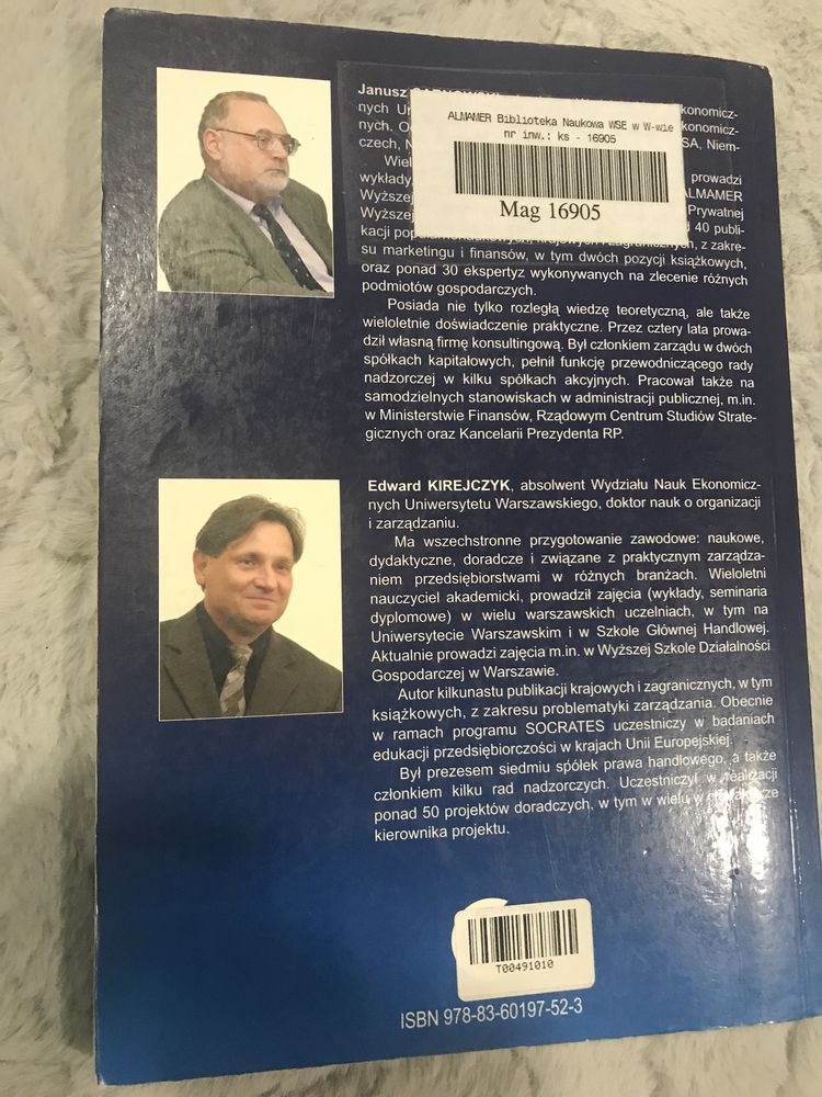 Zarządzanie przedsiębiorstwem turystycznym