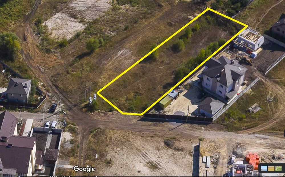 Ділянка Вишеньки, Ялтинська 15 соток - Озеро 50м!