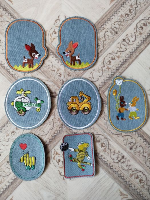 Джинсовая латка для одежды, самоклеющаяся латка для одежды