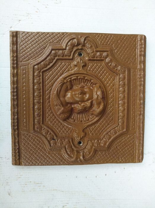 Odlew żeliwny, antyk