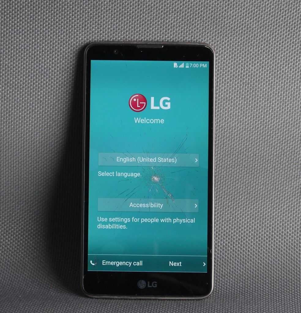 смартфон LG Tribute LG Stylo LG G4 LG G3s LG X Power LG F